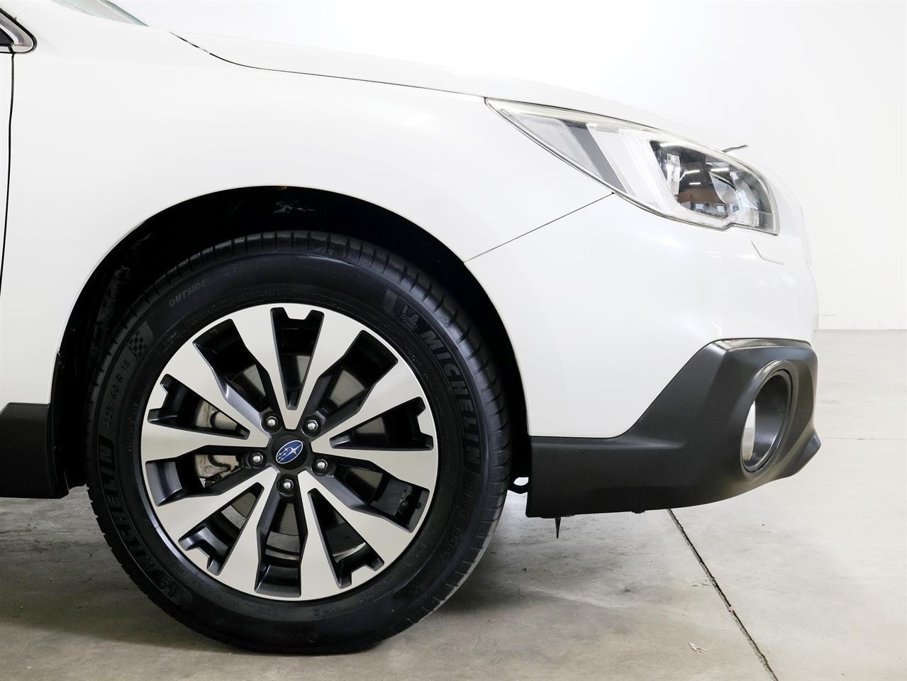 image-8, 2016 Subaru Outback Limited 2.5lt 4WD Eyesight at Christchurch
