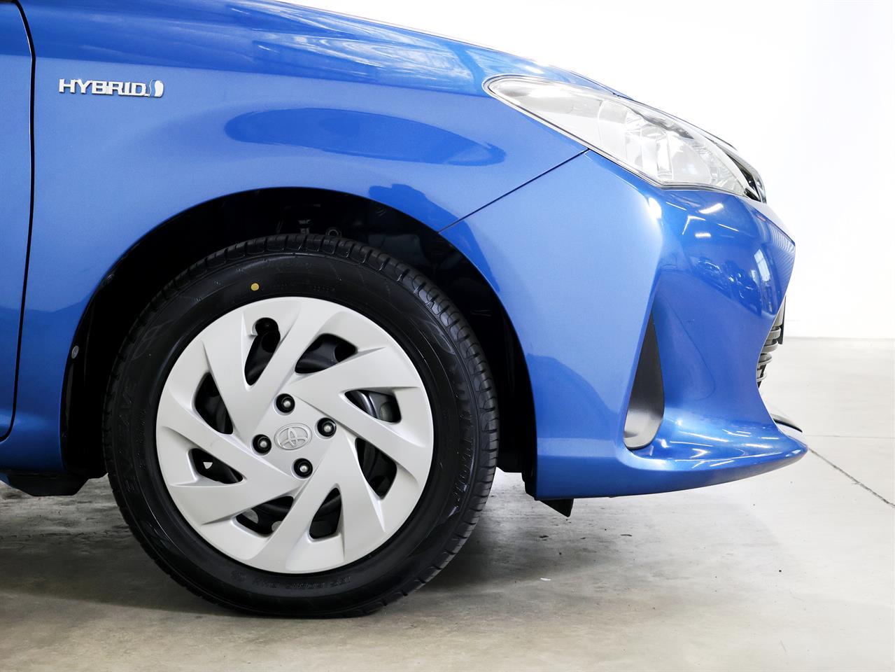 image-8, 2020 Toyota Corolla Fielder Hybrid EX 'Facelift' w at Christchurch
