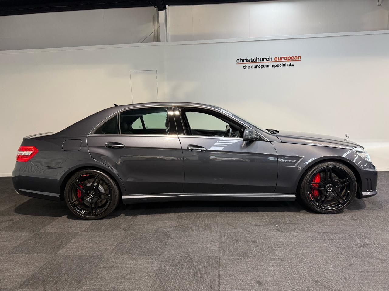 image-4, 2012 MercedesBenz E 63 AMG 5.5 V8 Bi-Turbo Sedan at Christchurch