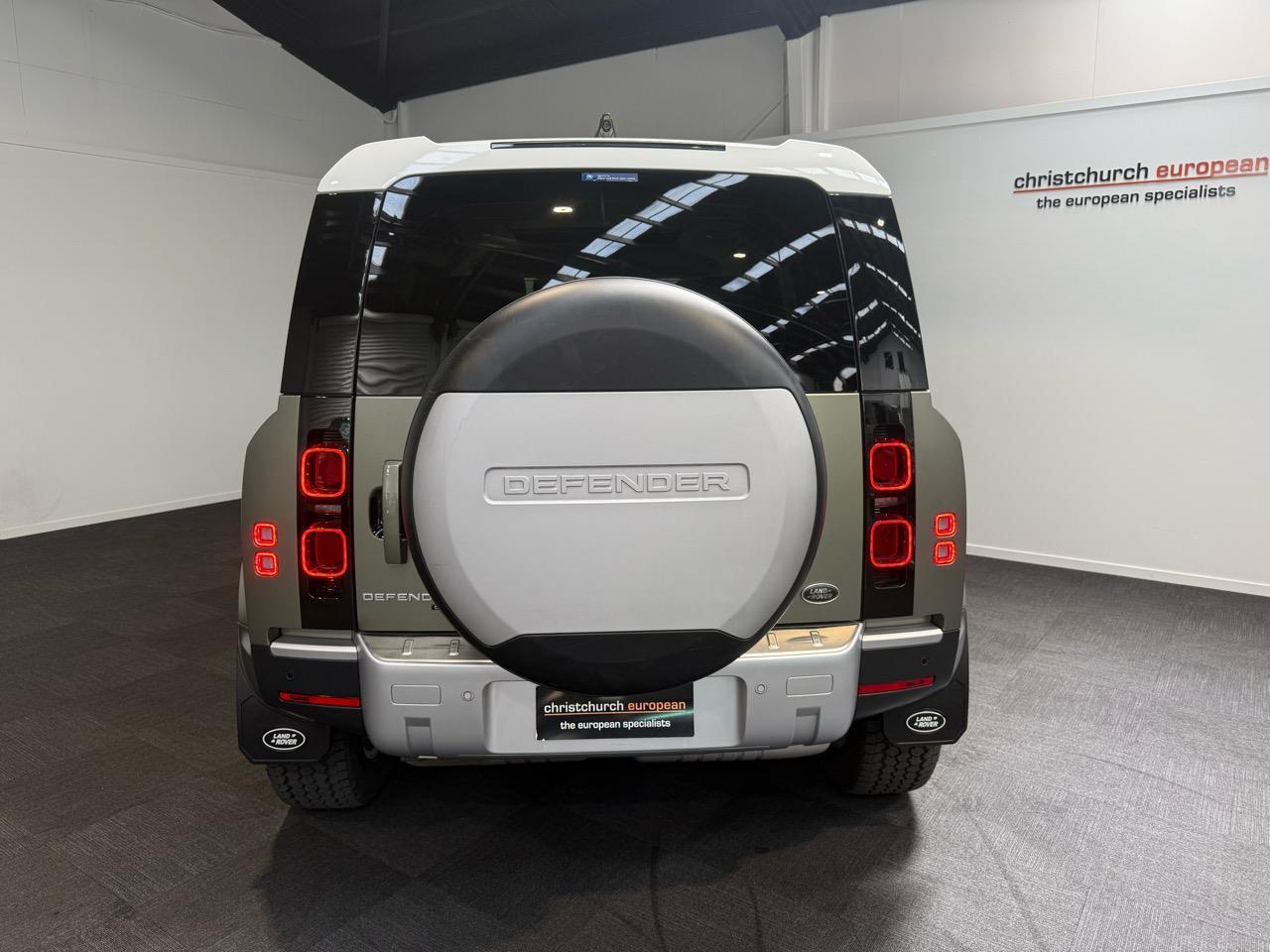 image-4, 2021 LandRover Defender 110 D300 Diesel 7 Seater at Christchurch