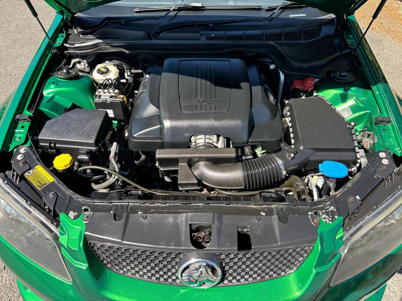 image-16, 2010 Holden Commodore VE SV6 UTE at Christchurch