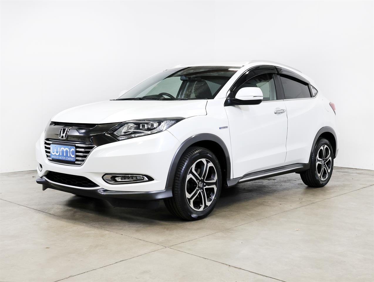 image-3, 2018 Honda Vezel Hybrid X 'Honda Sensing' at Christchurch