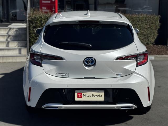 image-5, 2020 Toyota Corolla Sport 1.8L Hybrid Petrol G, Z  at Christchurch
