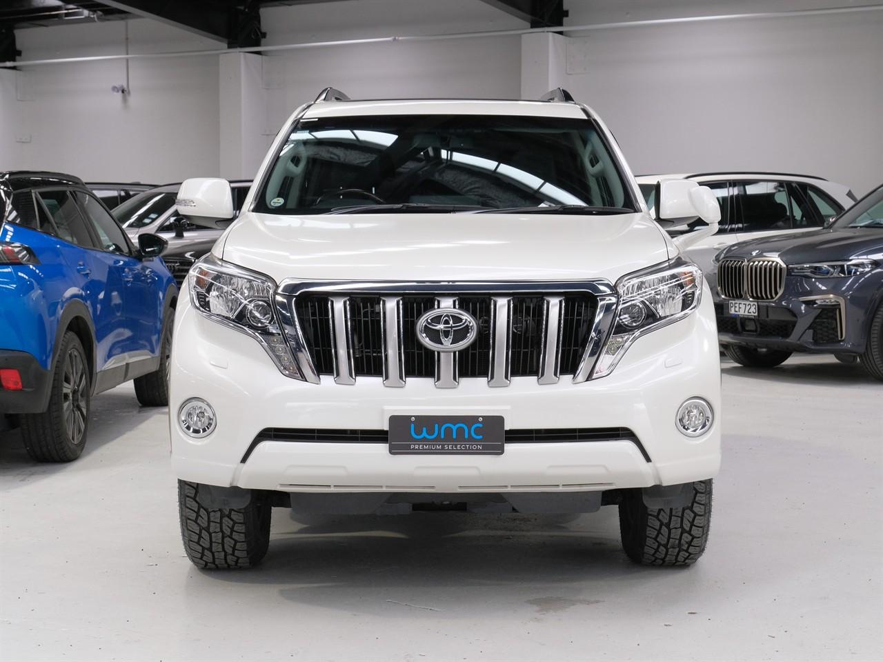 image-2, 2015 Toyota Land Cruiser Prado TX L-Package 4WD 7- at Christchurch