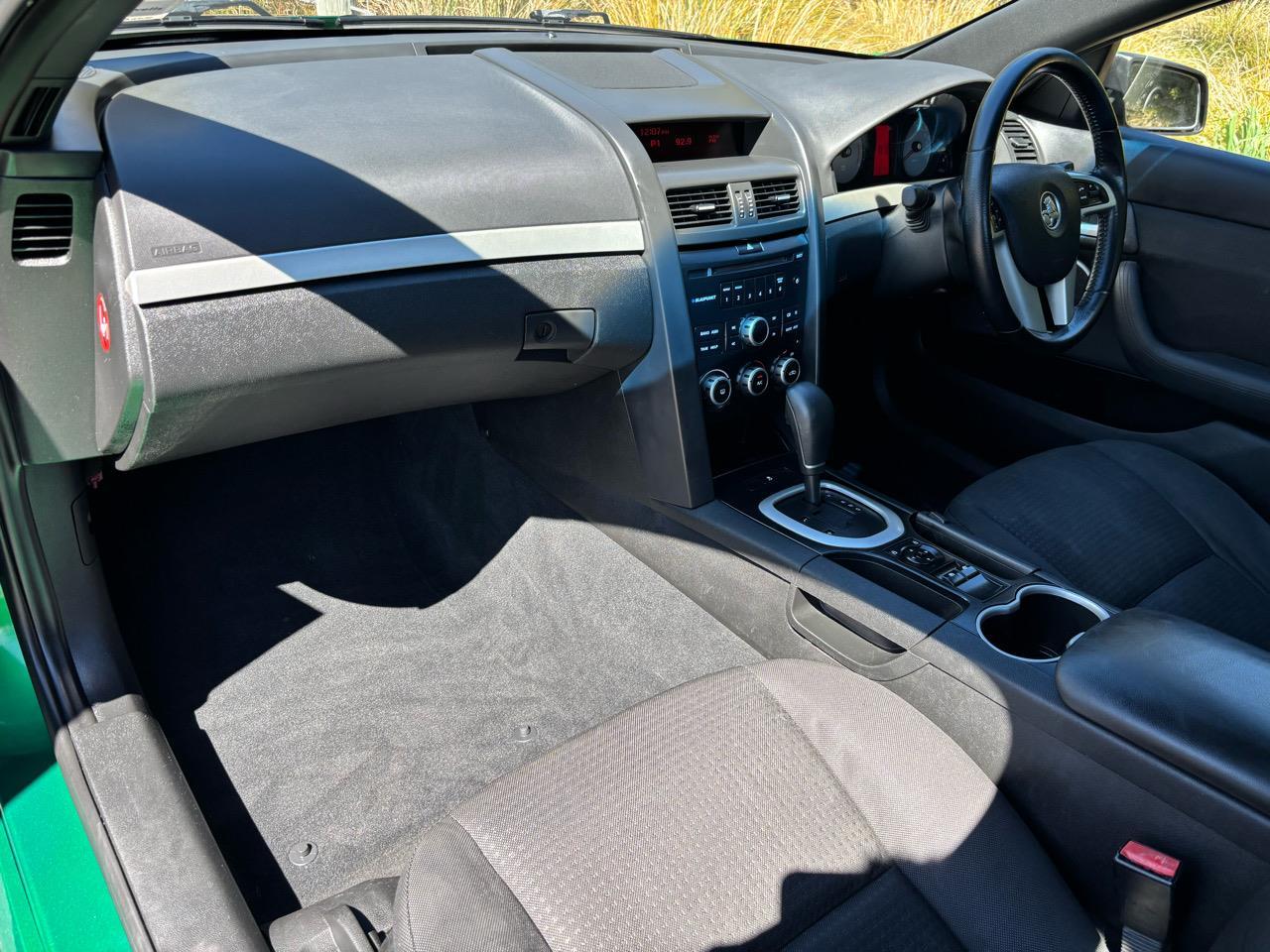 image-10, 2010 Holden Commodore VE SV6 UTE at Christchurch