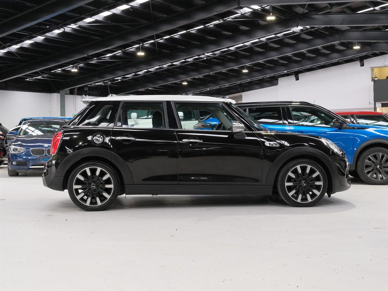 image-9, 2016 Mini Cooper S 2.0lt 'Turbo' 5-Door Hatch at Christchurch