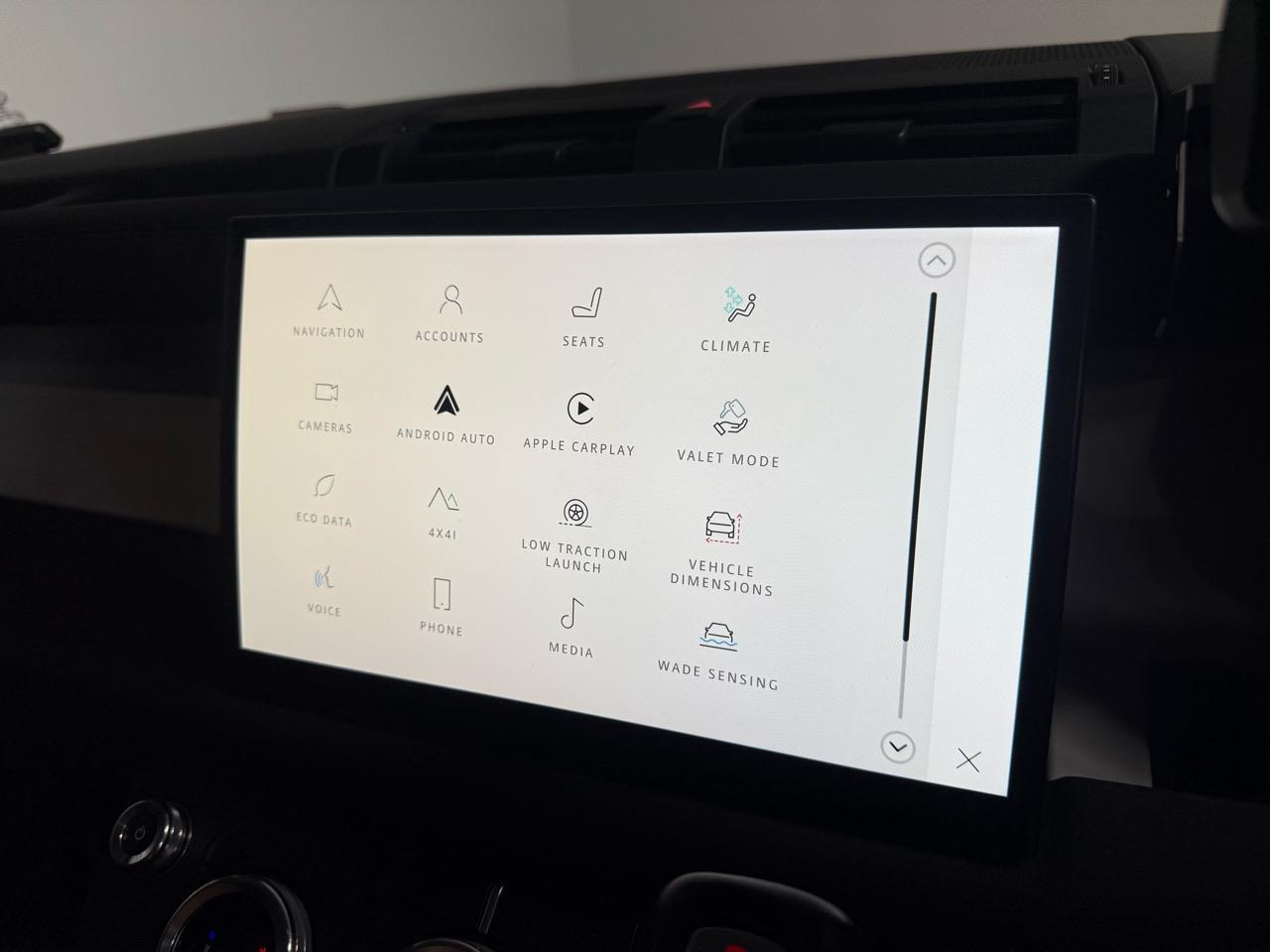 image-16, 2021 LandRover Defender 110 D300 Diesel 7 Seater at Christchurch