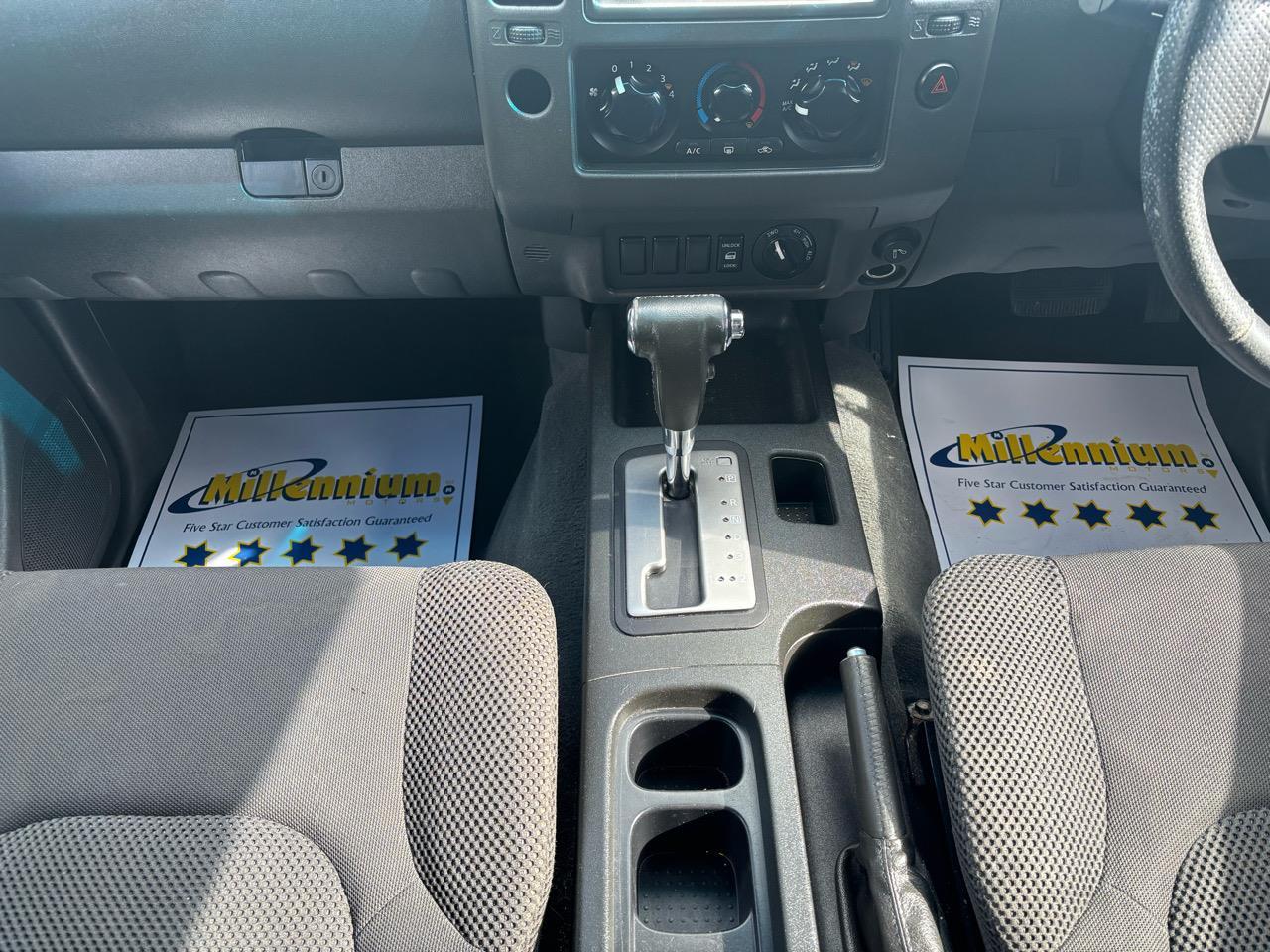 image-14, 2007 Nissan Navara ST-X D/CAB 4x4 at Gore