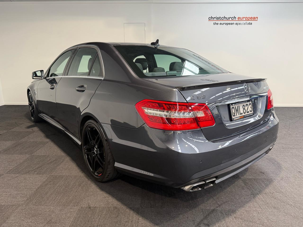 image-5, 2012 MercedesBenz E 63 AMG 5.5 V8 Bi-Turbo Sedan at Christchurch