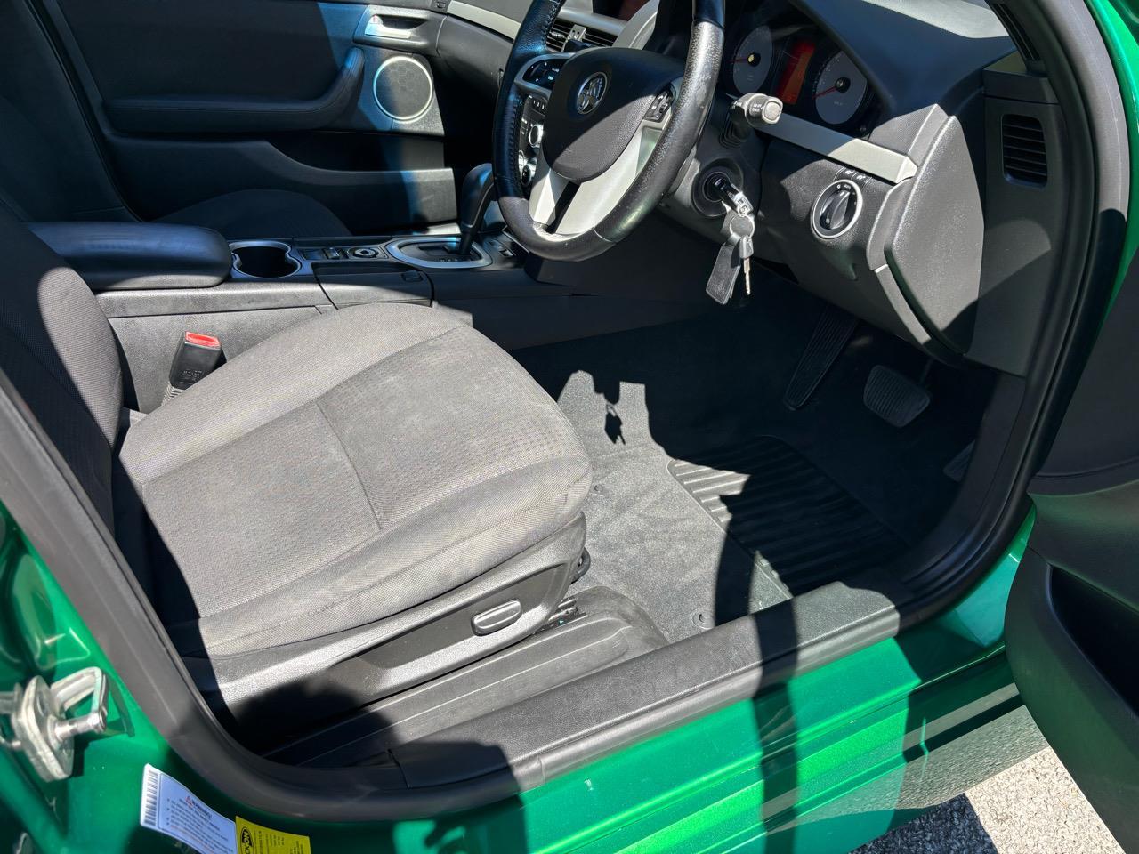 image-11, 2010 Holden Commodore VE SV6 UTE at Christchurch