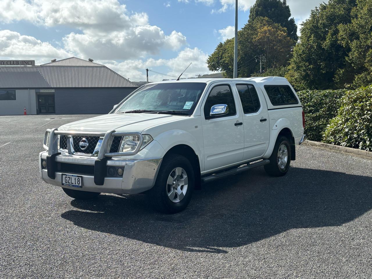 image-2, 2007 Nissan Navara ST-X D/CAB 4x4 at Gore