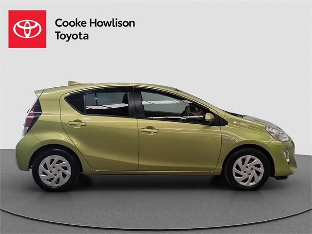 image-6, 2015 Toyota Aqua 1.5L Hybrid at Dunedin