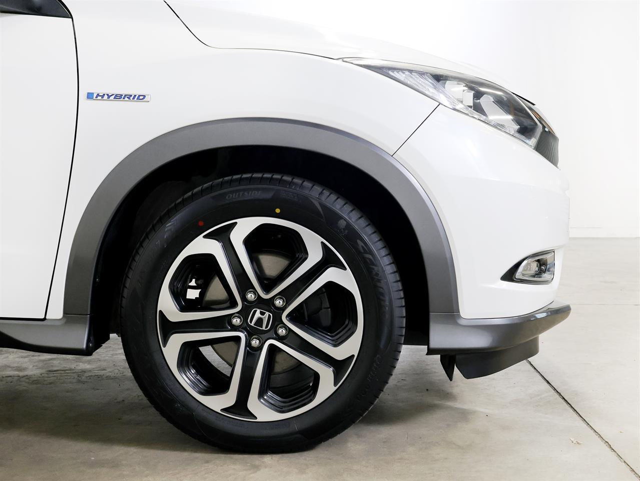 image-8, 2018 Honda Vezel Hybrid X 'Honda Sensing' at Christchurch