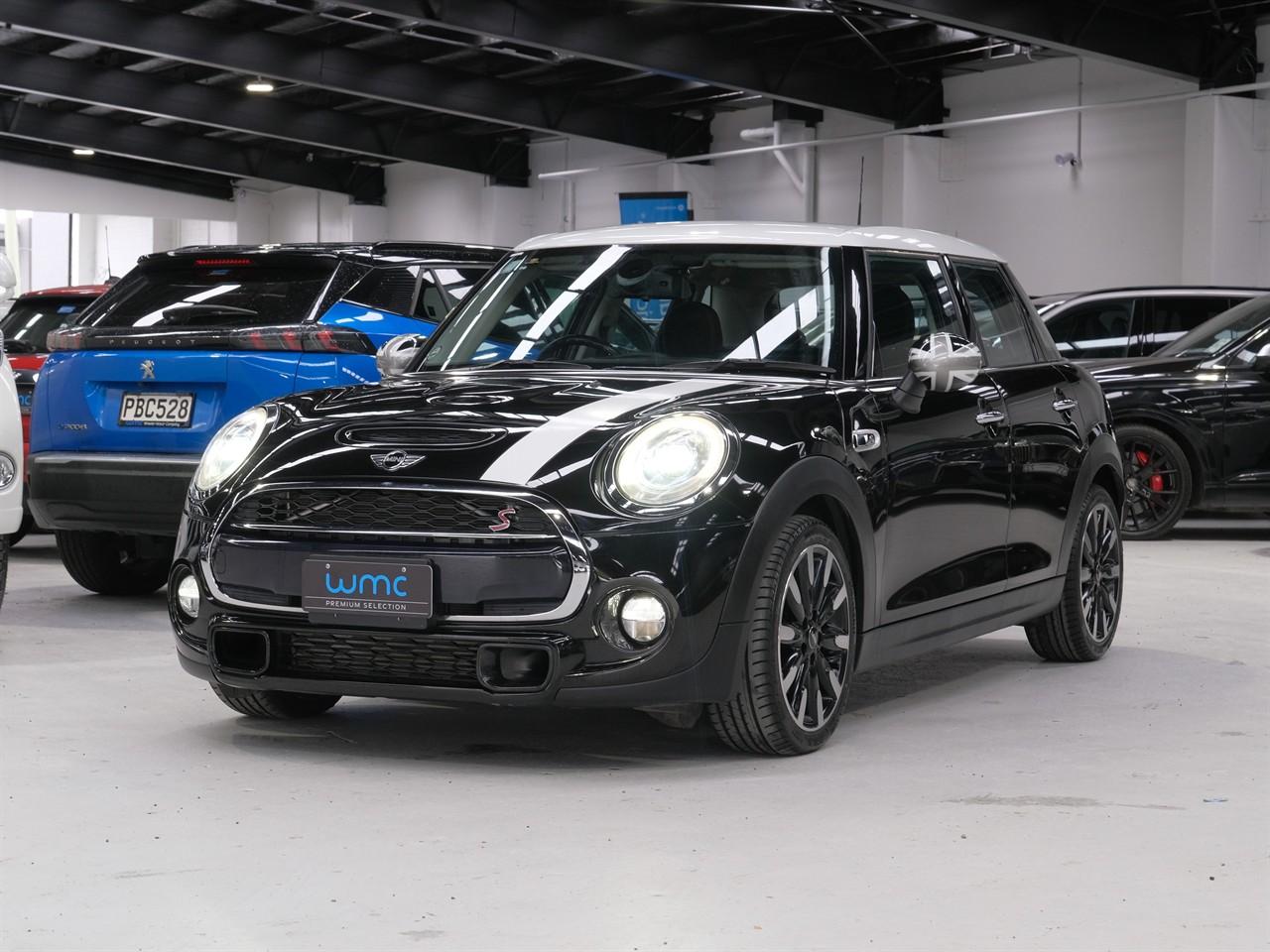 image-3, 2016 Mini Cooper S 2.0lt 'Turbo' 5-Door Hatch at Christchurch
