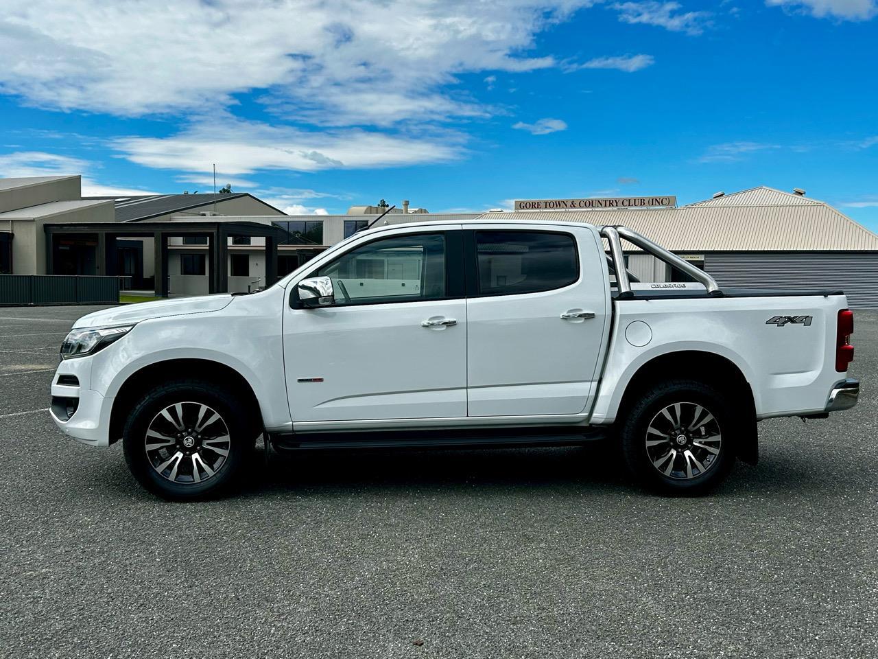 image-2, 2019 Holden Colorado NZ NEW LTZ SPEC 4WD ULTRA TID at Gore