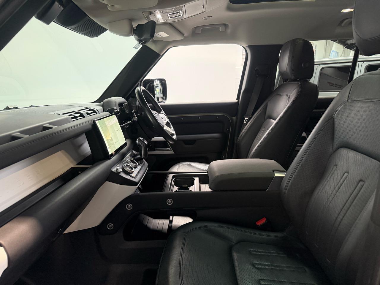 image-7, 2021 LandRover Defender 110 D300 Diesel 7 Seater at Christchurch