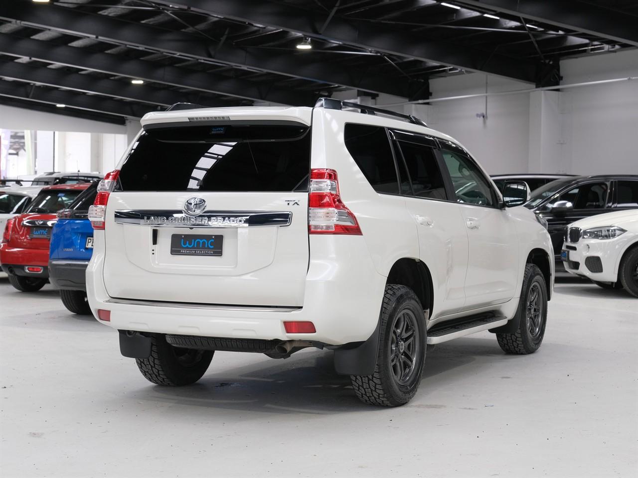 image-6, 2015 Toyota Land Cruiser Prado TX L-Package 4WD 7- at Christchurch