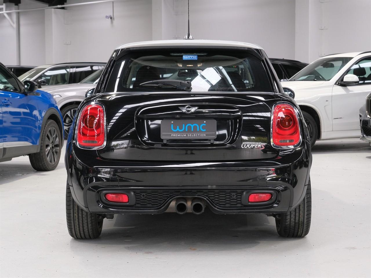 image-6, 2016 Mini Cooper S 2.0lt 'Turbo' 5-Door Hatch at Christchurch