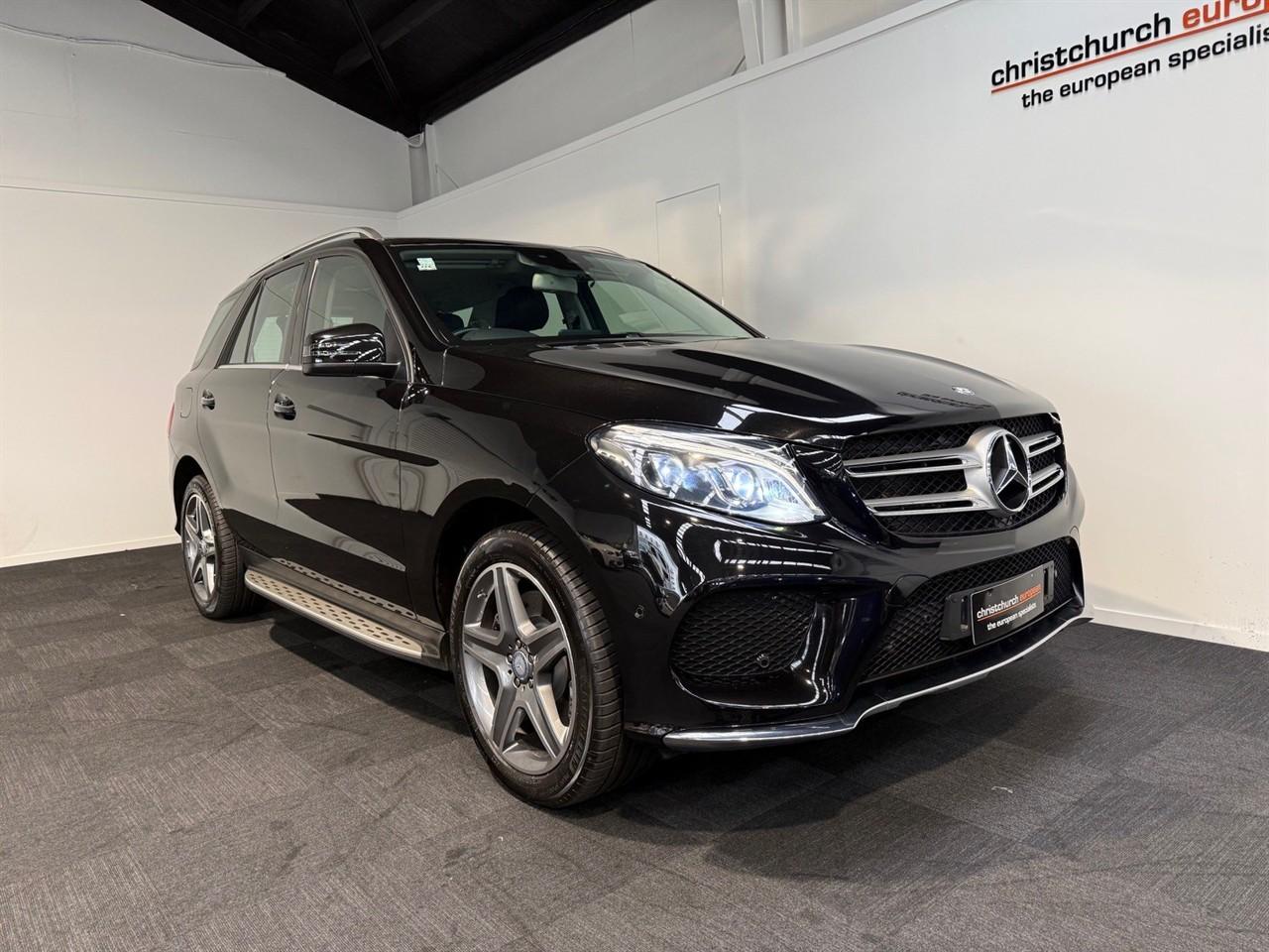 image-3, 2016 MercedesBenz GLE 400 3.0 Twin-Turbo 4WD AMG L at Christchurch