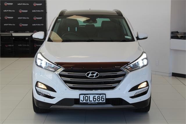 image-1, 2016 Hyundai Tucson 1.6T GDI ELITE PETROL at Christchurch