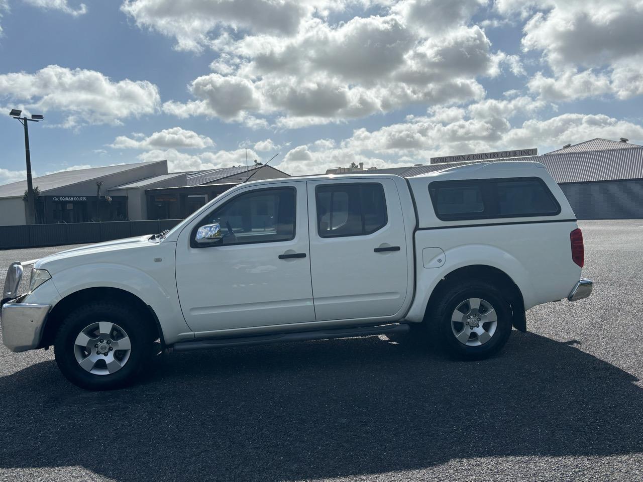image-3, 2007 Nissan Navara ST-X D/CAB 4x4 at Gore