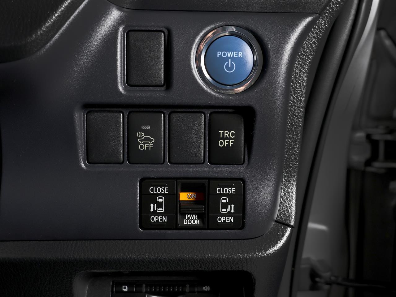 image-13, 2015 Toyota NOAH Hybrid 1.8lt 7-Seater 'X' at Christchurch