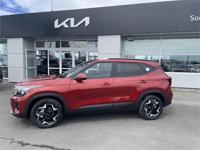 image-2, 2026 Kia Seltos LX+2.0 Gasoline at Invercargill