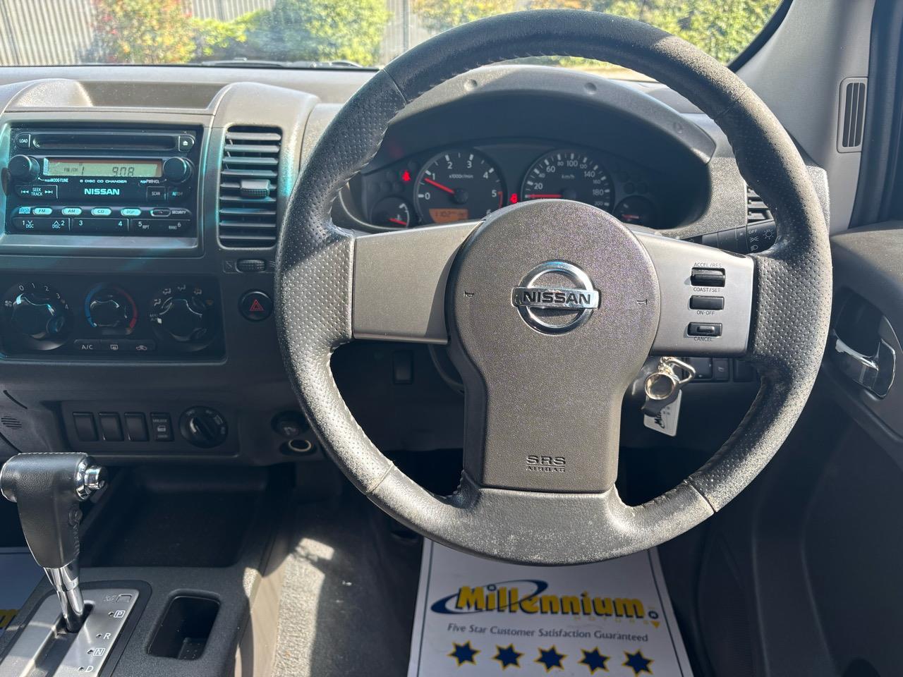 image-15, 2007 Nissan Navara ST-X D/CAB 4x4 at Gore