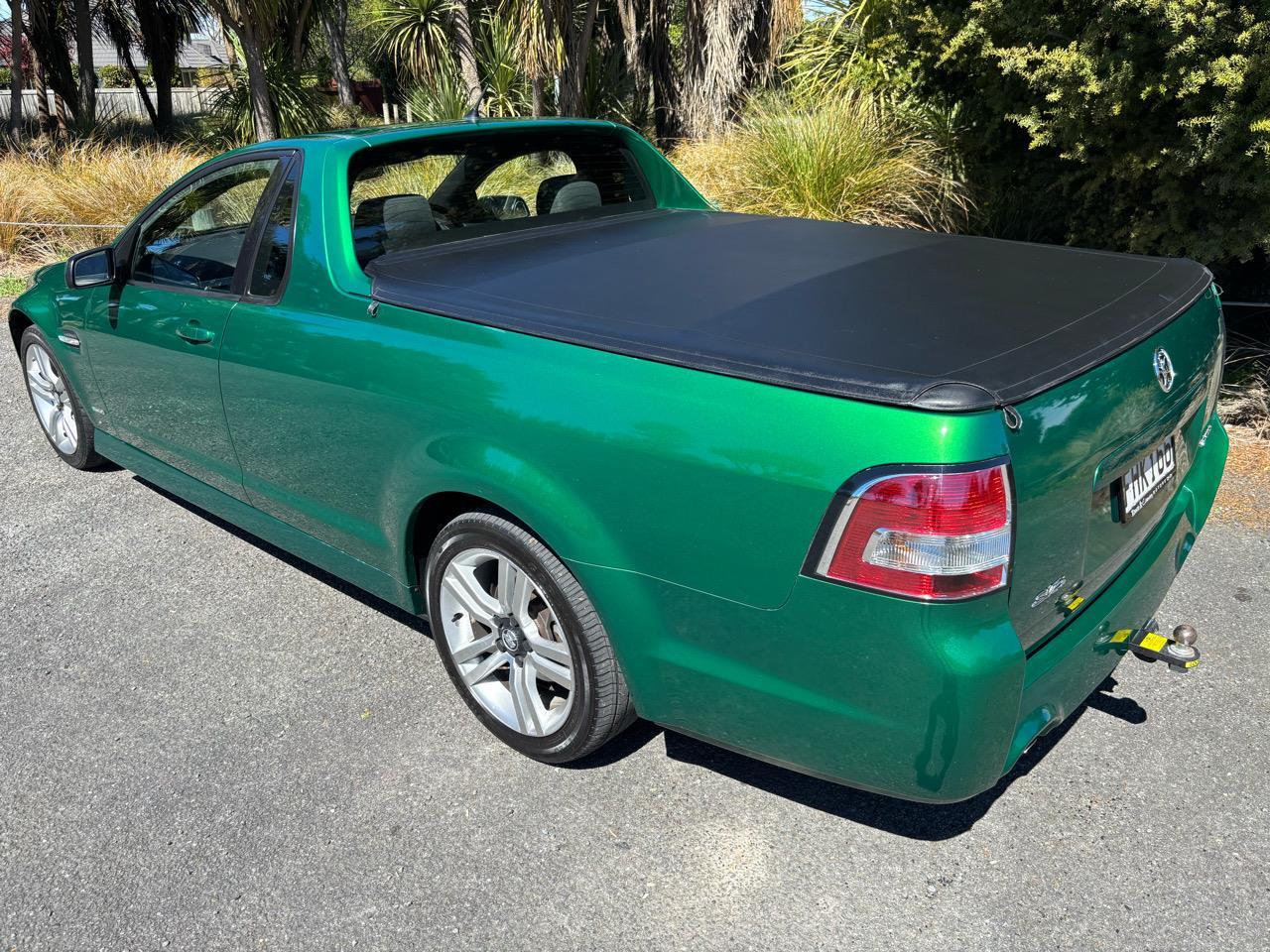 image-7, 2010 Holden Commodore VE SV6 UTE at Christchurch