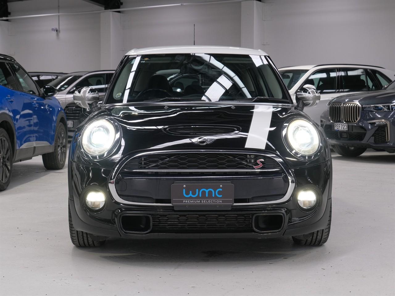 image-2, 2016 Mini Cooper S 2.0lt 'Turbo' 5-Door Hatch at Christchurch
