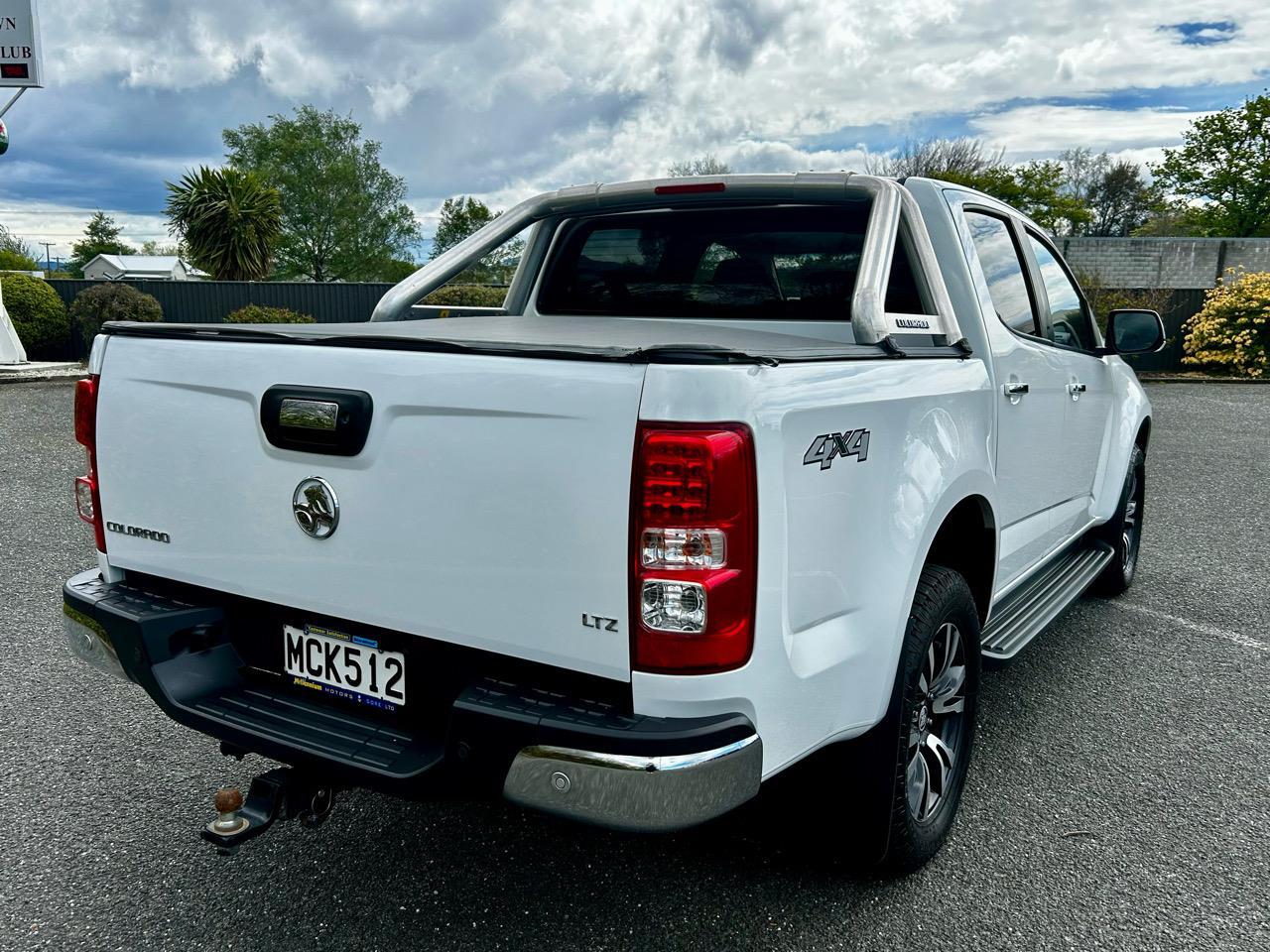 image-3, 2019 Holden Colorado NZ NEW LTZ SPEC 4WD ULTRA TID at Gore