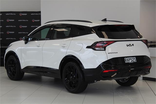 image-1, 2025 Kia Sportage URBAN DELUXE 1.6L TURBO PETROL at Christchurch