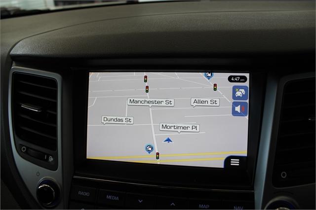 image-16, 2016 Hyundai Tucson 1.6T GDI ELITE PETROL at Christchurch