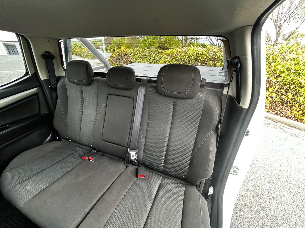 image-8, 2019 Holden Colorado NZ NEW LTZ SPEC 4WD ULTRA TID at Gore