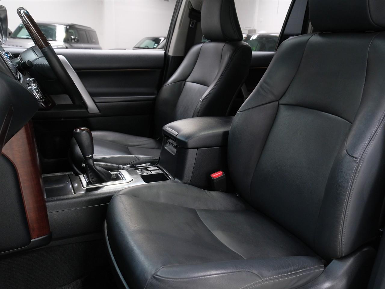 image-16, 2015 Toyota Land Cruiser Prado TX L-Package 4WD 7- at Christchurch