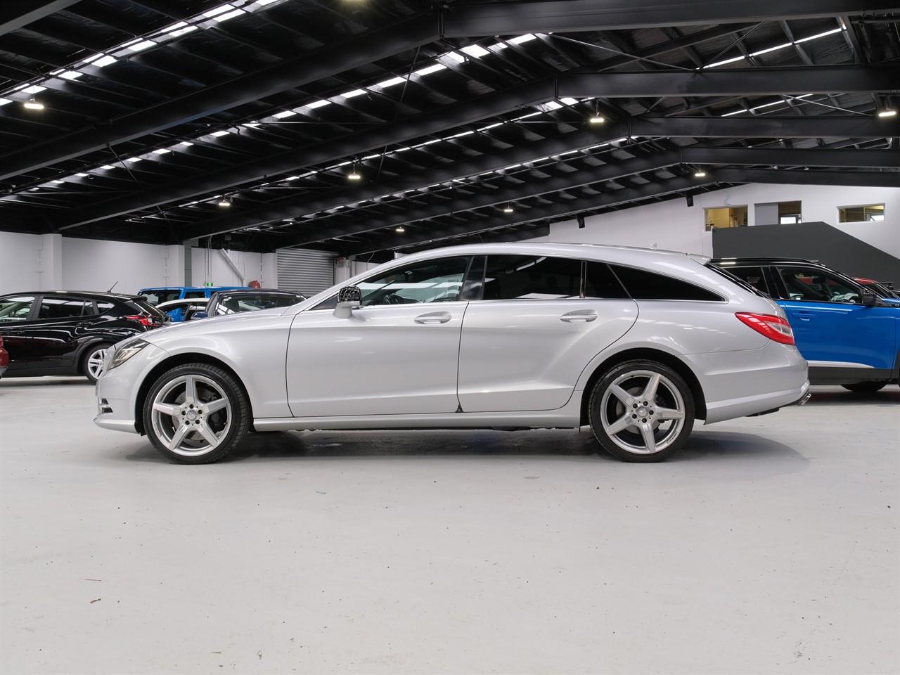 image-4, 2014 MercedesBenz CLS 350 Shooting Brake 'AMG Spor at Christchurch