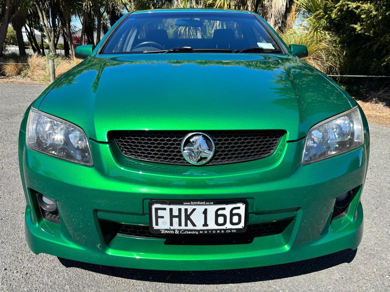 image-3, 2010 Holden Commodore VE SV6 UTE at Christchurch