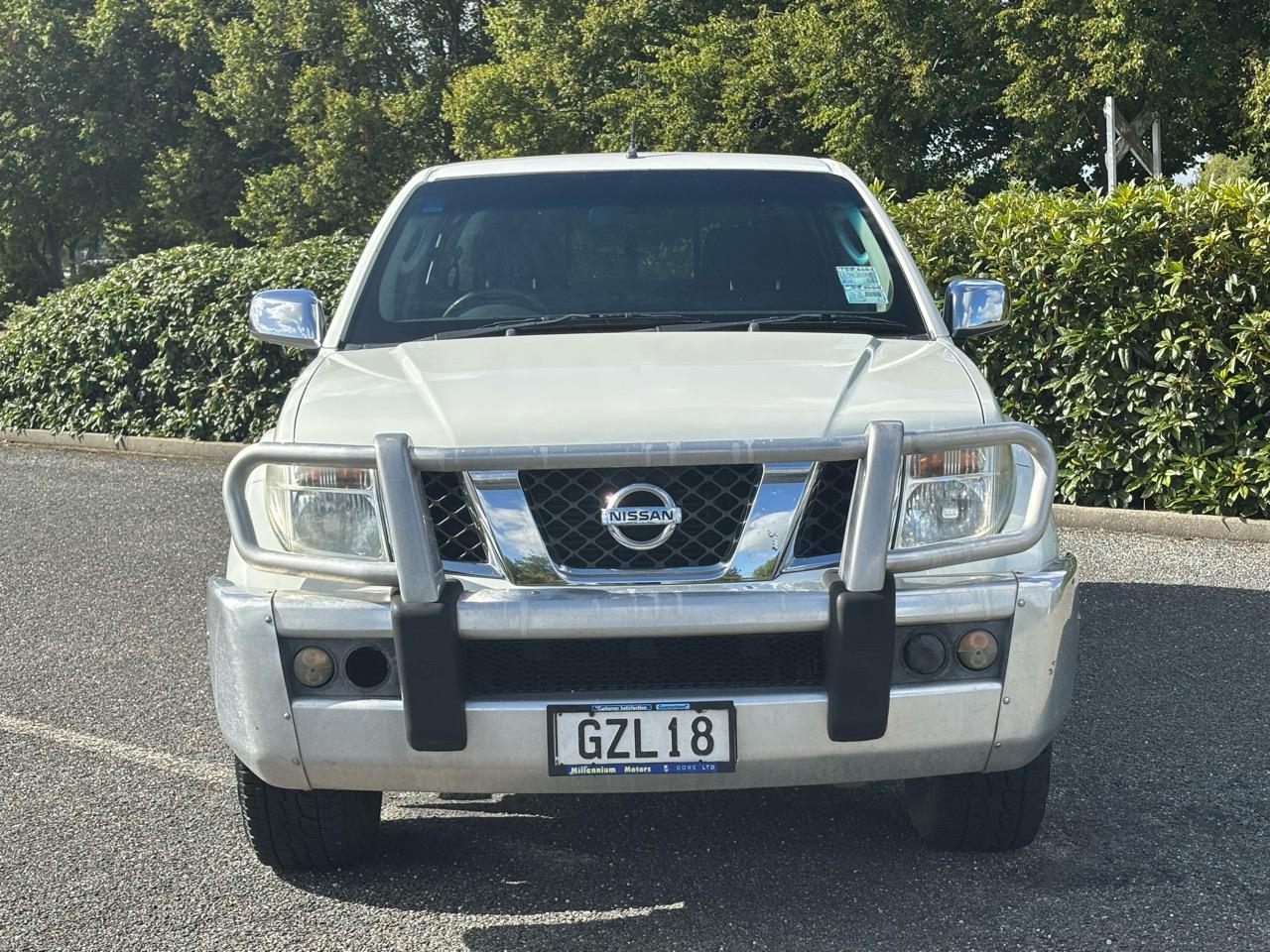 image-1, 2007 Nissan Navara ST-X D/CAB 4x4 at Gore