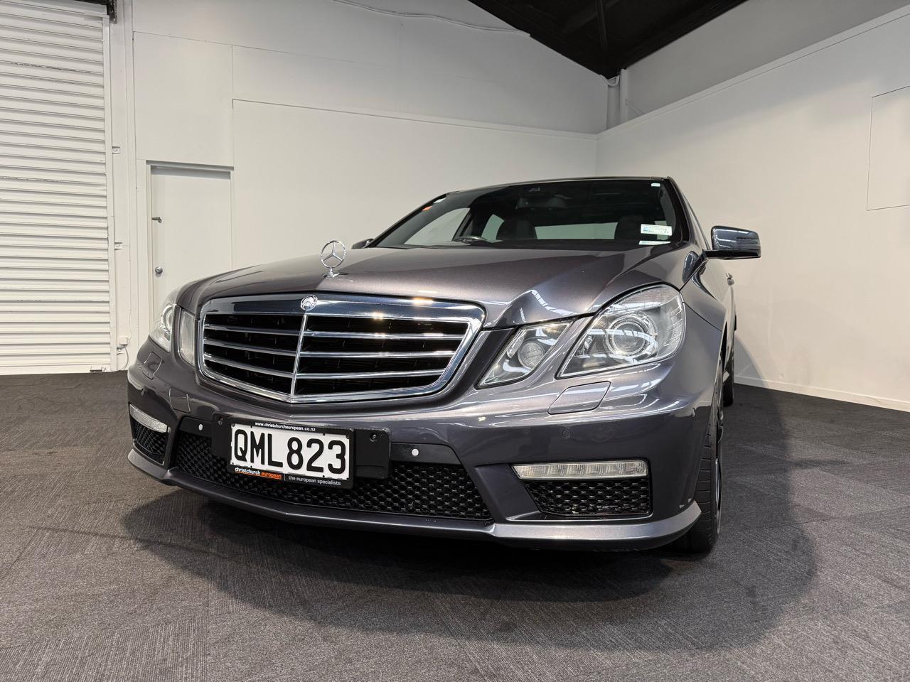 image-1, 2012 MercedesBenz E 63 AMG 5.5 V8 Bi-Turbo Sedan at Christchurch