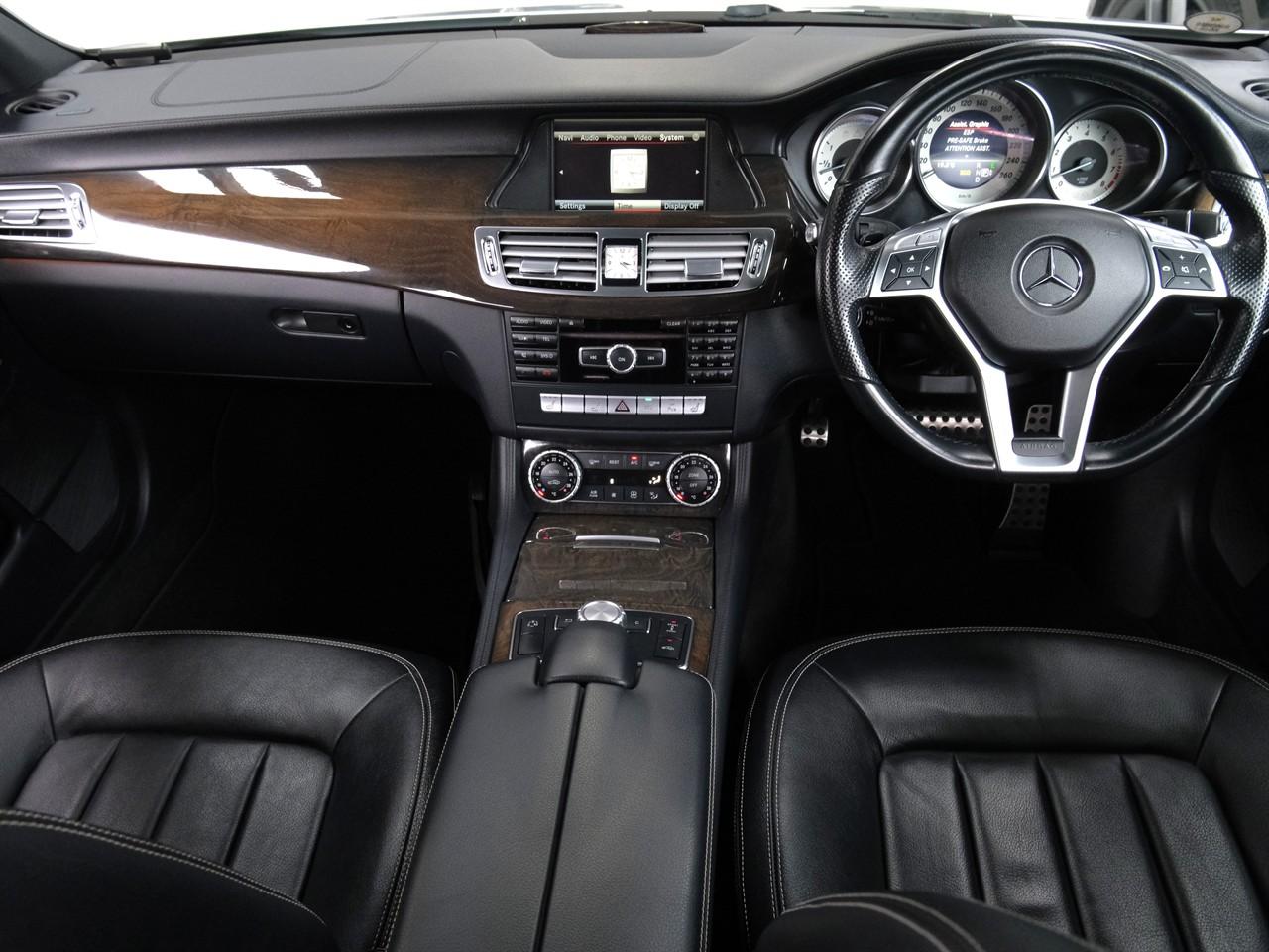 image-10, 2014 MercedesBenz CLS 350 Shooting Brake 'AMG Spor at Christchurch