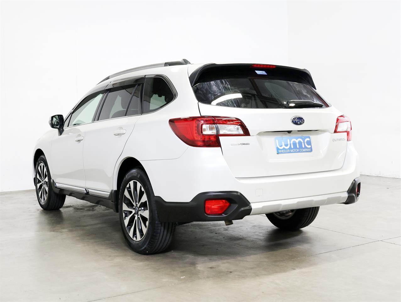 image-5, 2016 Subaru Outback Limited 2.5lt 4WD Eyesight at Christchurch