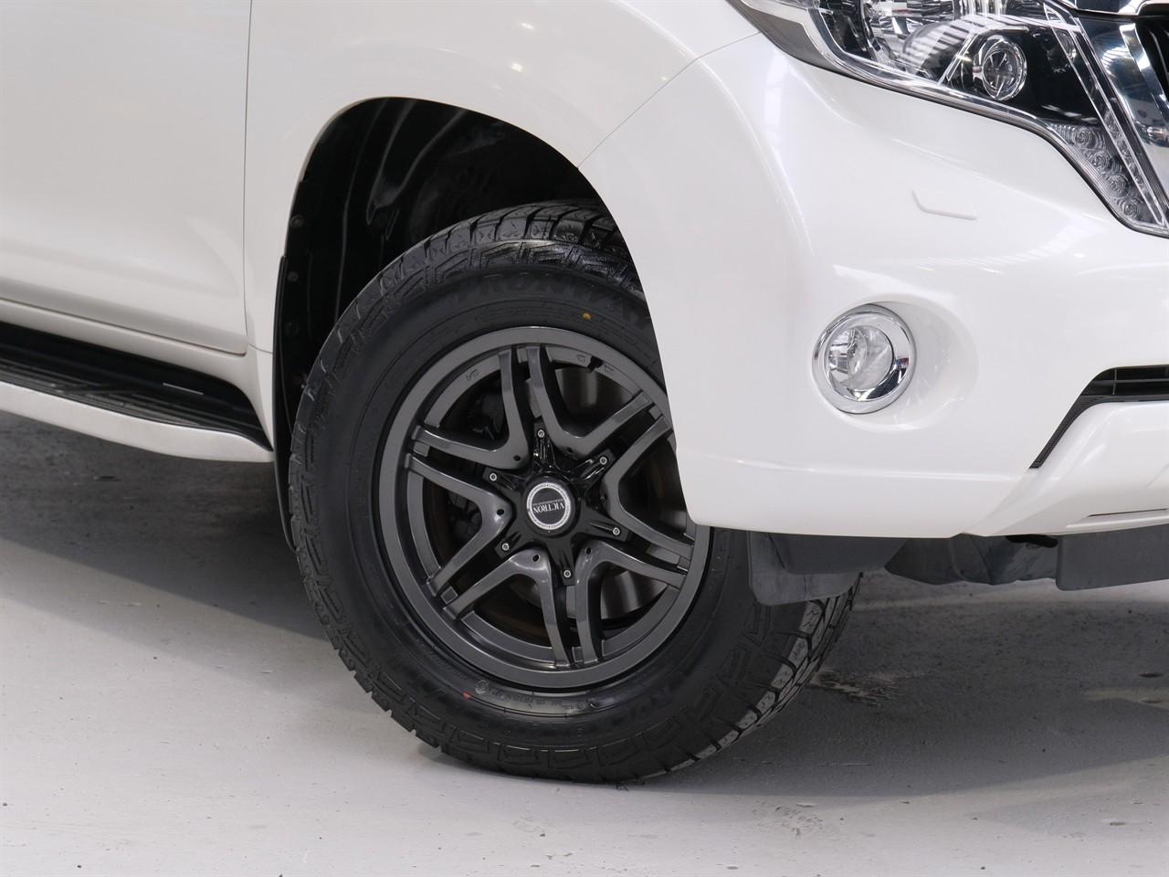 image-7, 2015 Toyota Land Cruiser Prado TX L-Package 4WD 7- at Christchurch