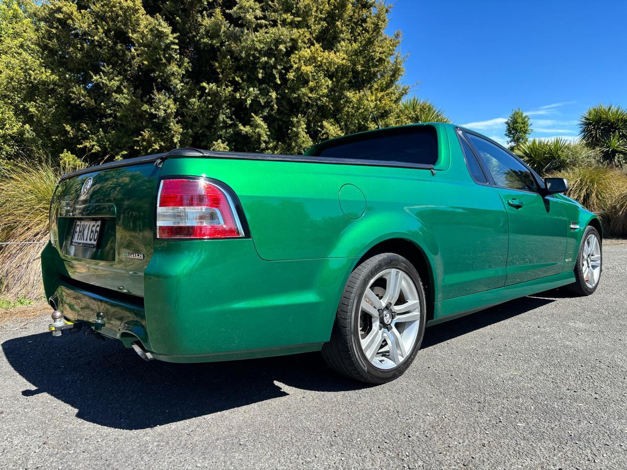 image-2, 2010 Holden Commodore VE SV6 UTE at Christchurch