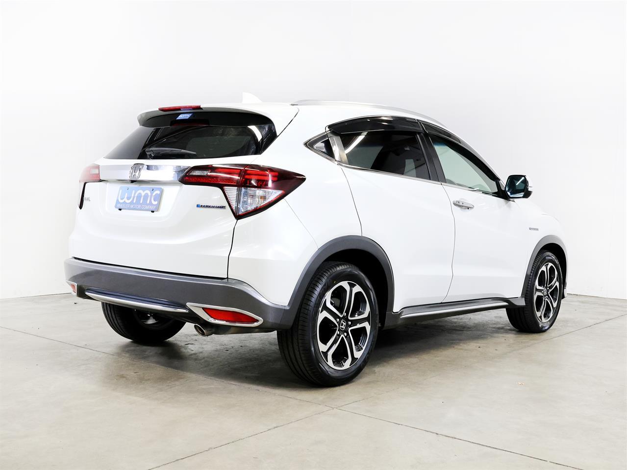 image-7, 2018 Honda Vezel Hybrid X 'Honda Sensing' at Christchurch