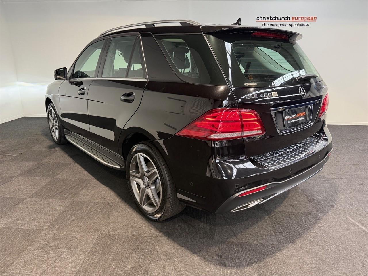 image-6, 2016 MercedesBenz GLE 400 3.0 Twin-Turbo 4WD AMG L at Christchurch