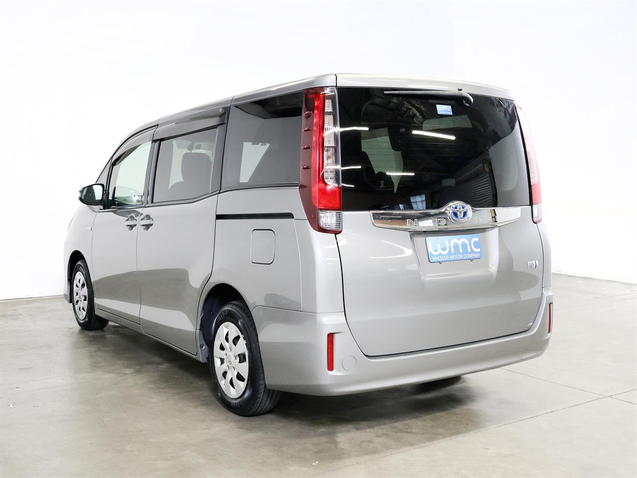 image-5, 2015 Toyota NOAH Hybrid 1.8lt 7-Seater 'X' at Christchurch