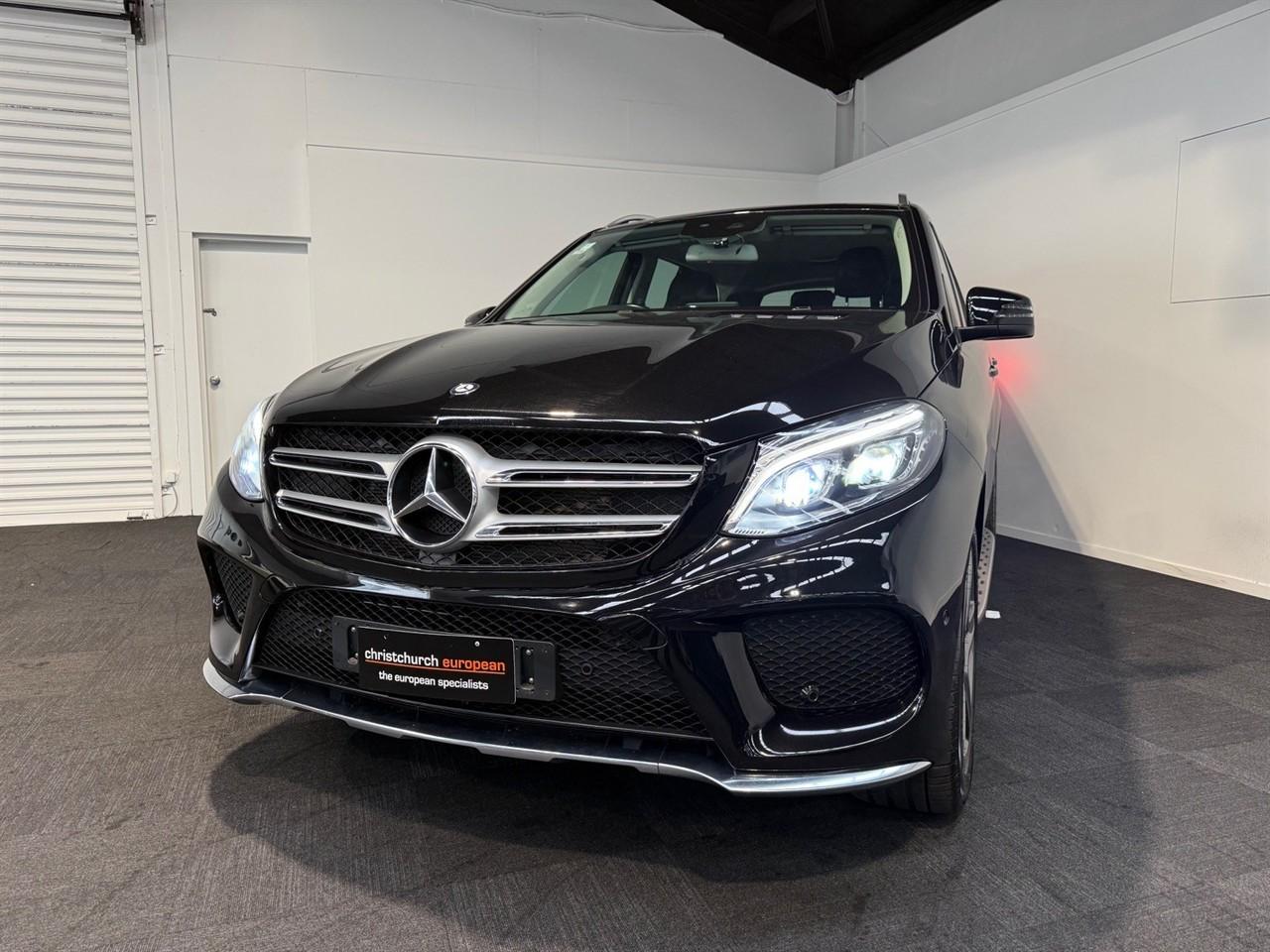 image-1, 2016 MercedesBenz GLE 400 3.0 Twin-Turbo 4WD AMG L at Christchurch