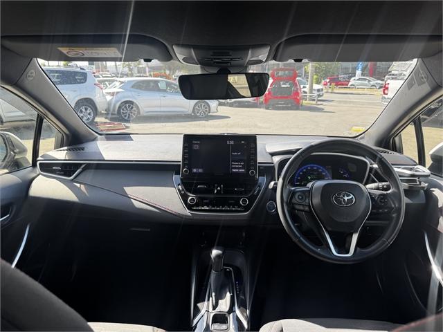 image-11, 2020 Toyota Corolla Sport 1.8L Hybrid Petrol G, Z  at Christchurch