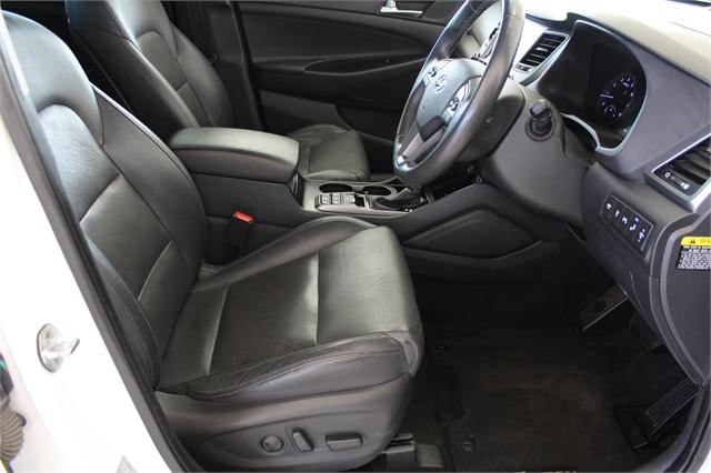 image-14, 2016 Hyundai Tucson 1.6T GDI ELITE PETROL at Christchurch