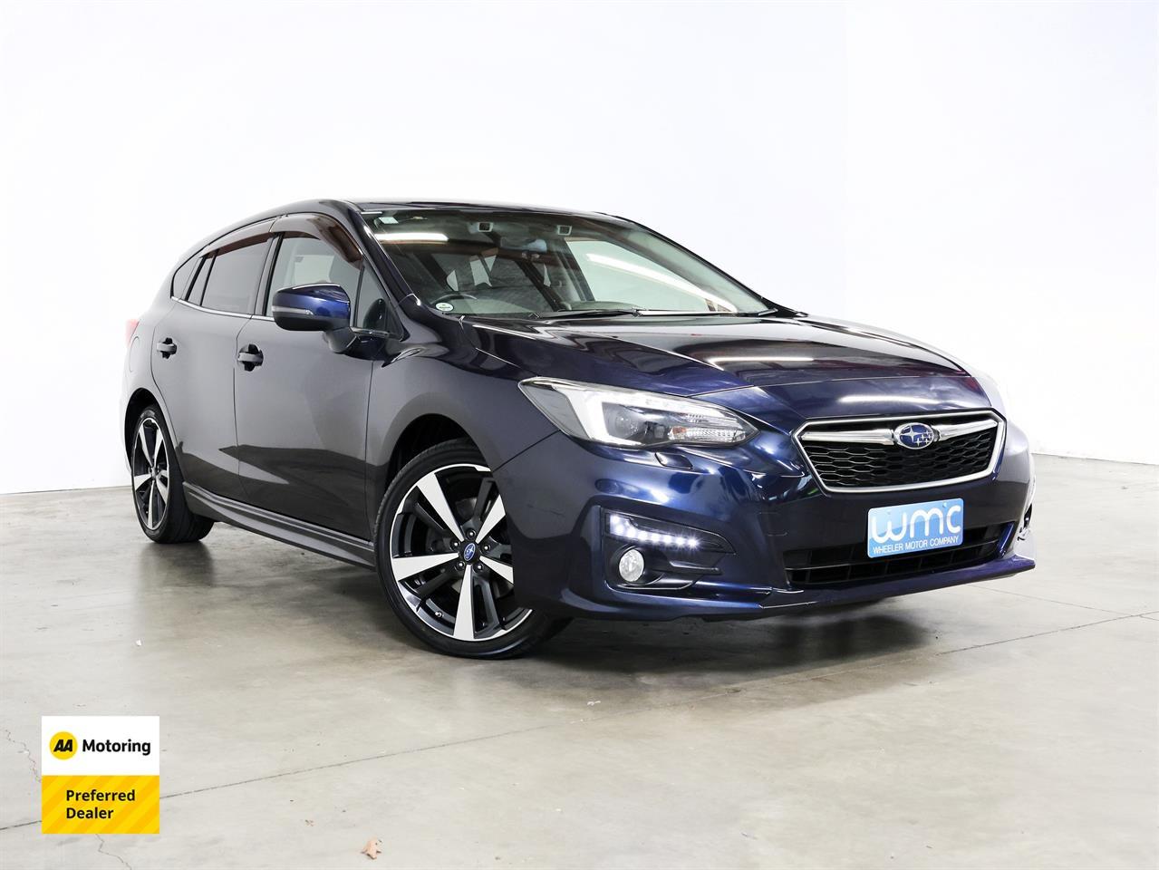 image-0, 2017 Subaru Impreza Sport 2.0I-S 4WD 'Eyesight' at Christchurch